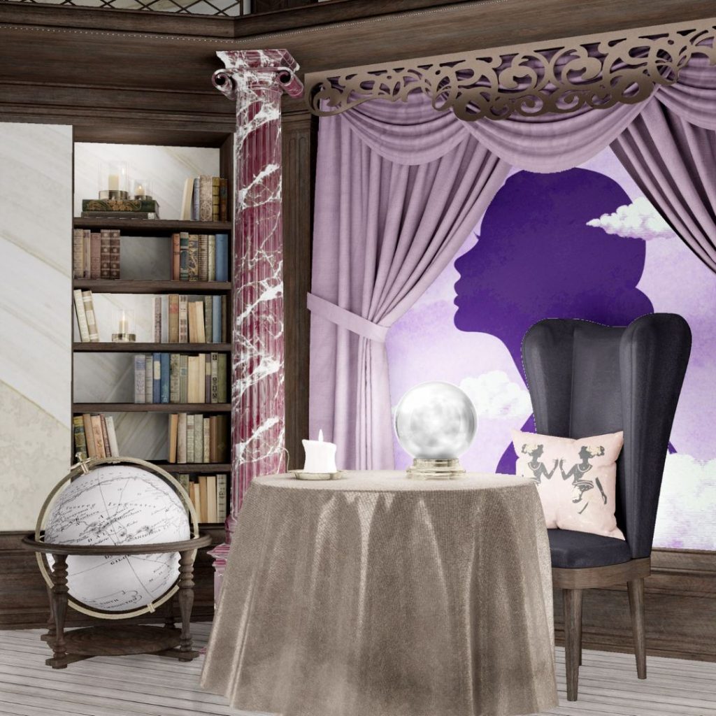 Horoscope Pillows Redecor Mystical Days