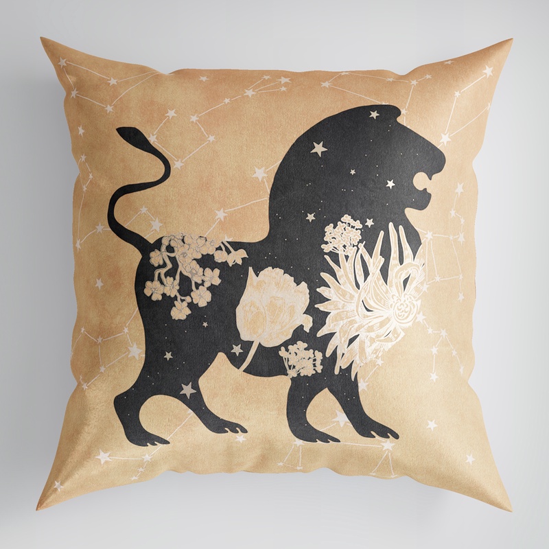Horoscope Pillows Redecor